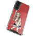 My Hero Academia Himiko Toga Season 5 Galaxy S21 FE Clear Case